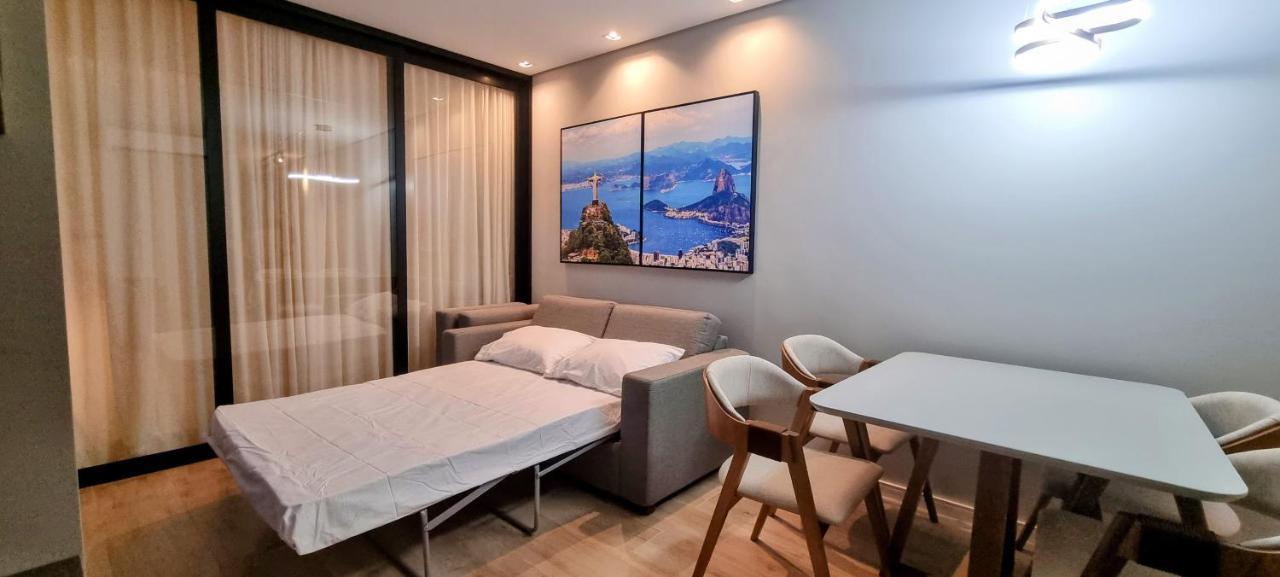 Esplendido E Moderno Copacabana - 3 Quadras Da Praia E Metro - Ar Condicionado Río de Janeiro Exterior foto