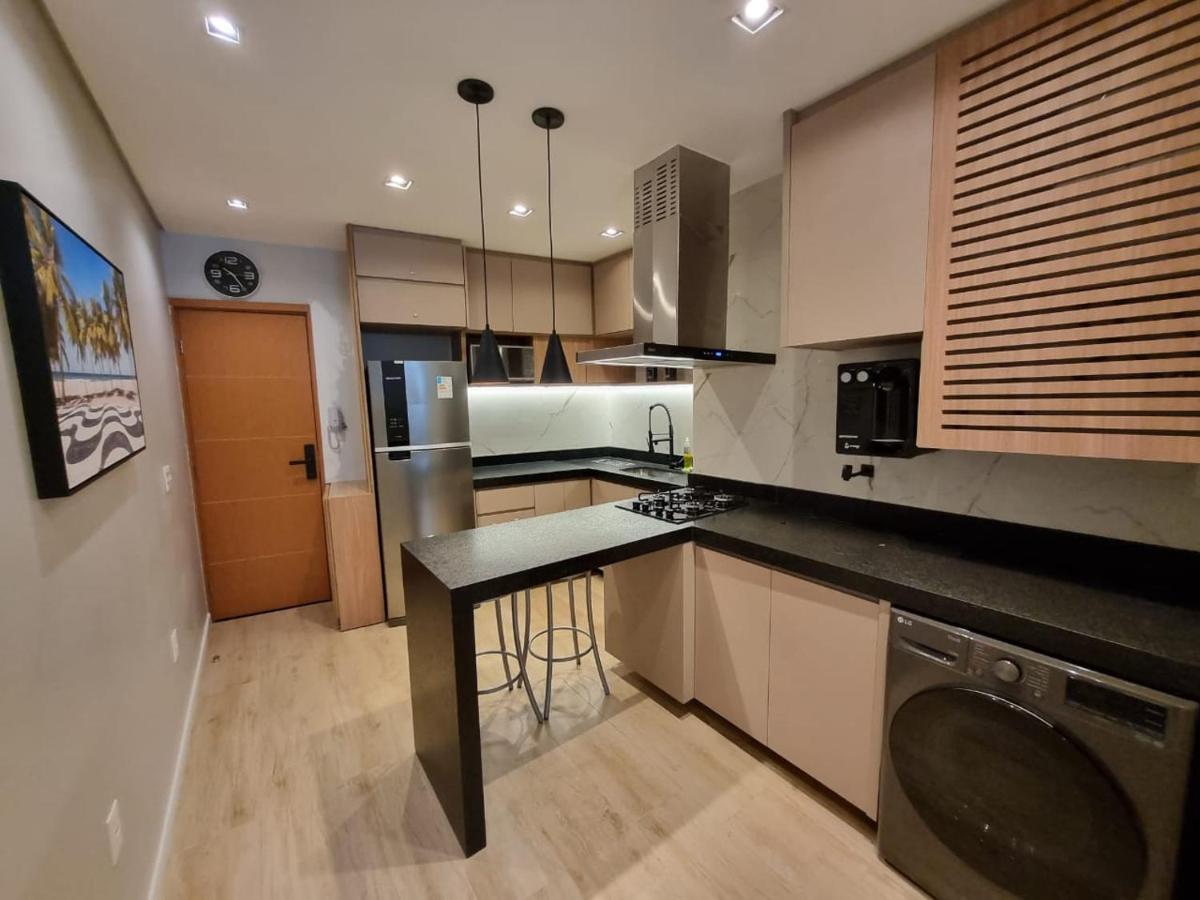 Esplendido E Moderno Copacabana - 3 Quadras Da Praia E Metro - Ar Condicionado Río de Janeiro Exterior foto