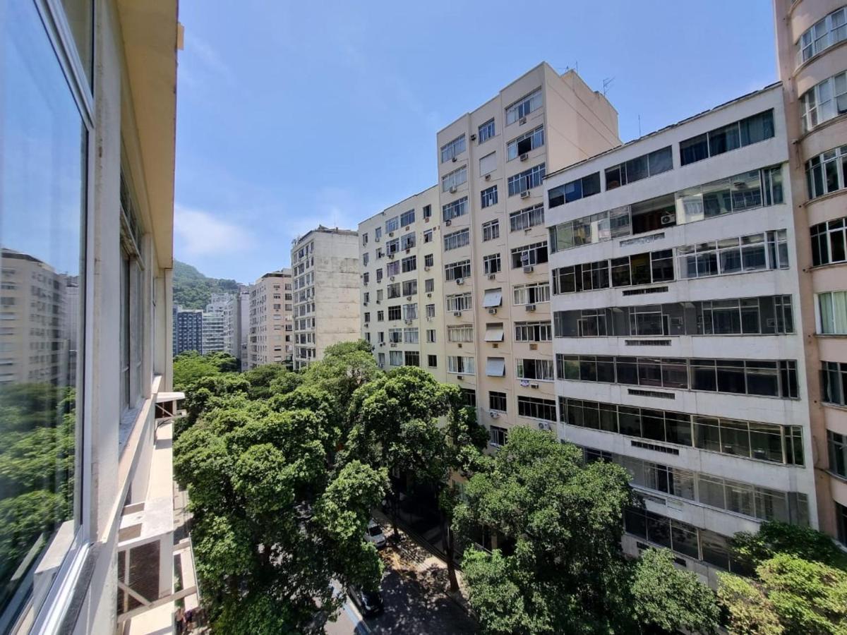 Esplendido E Moderno Copacabana - 3 Quadras Da Praia E Metro - Ar Condicionado Río de Janeiro Exterior foto