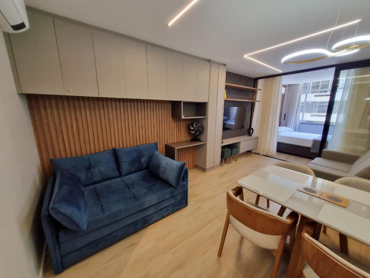 Esplendido E Moderno Copacabana - 3 Quadras Da Praia E Metro - Ar Condicionado Río de Janeiro Exterior foto