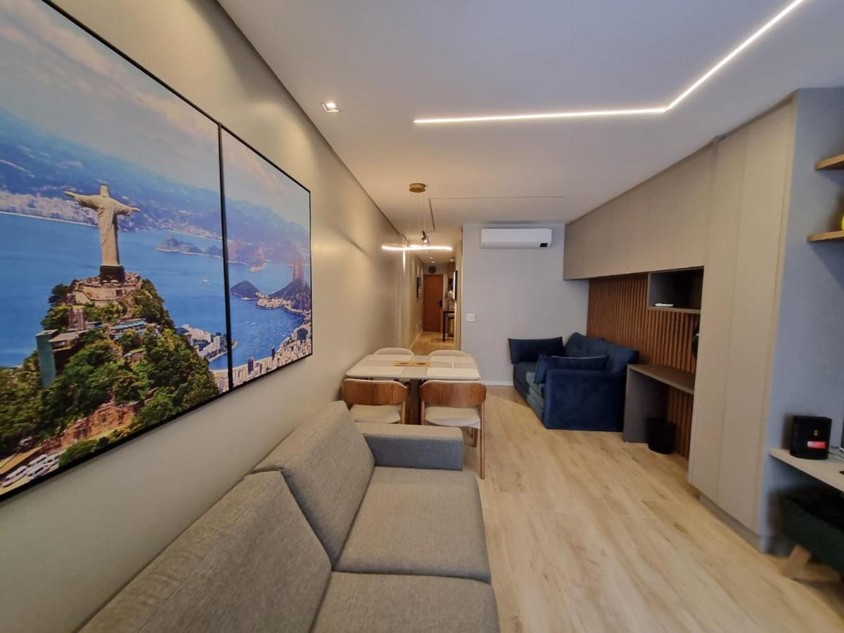 Esplendido E Moderno Copacabana - 3 Quadras Da Praia E Metro - Ar Condicionado Río de Janeiro Exterior foto